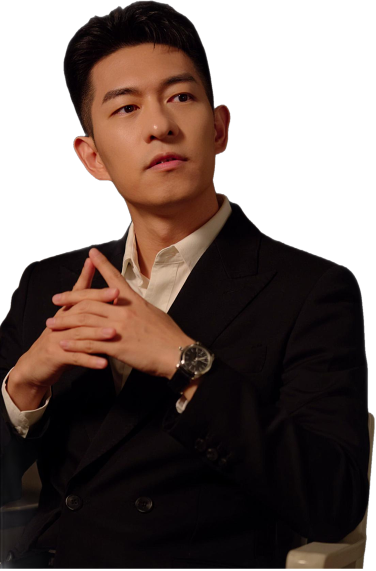 Zach WANG